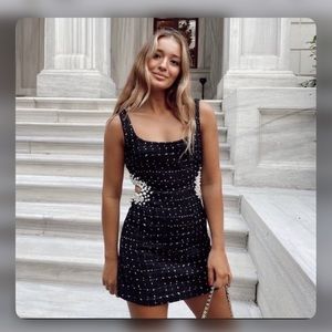 Adorable Zara Tweed Dress